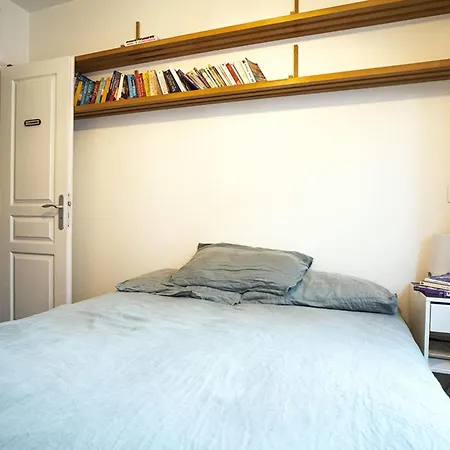 Pretty 36 M Near Buttes-chaumont Apartment *